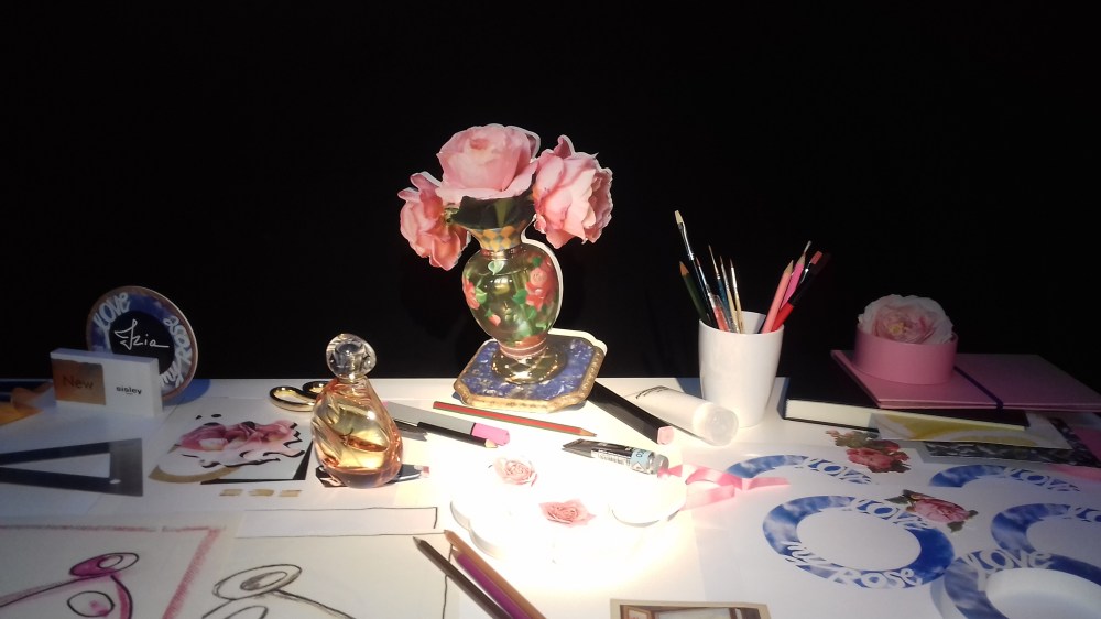 Profumo Izia di Sisley Paris