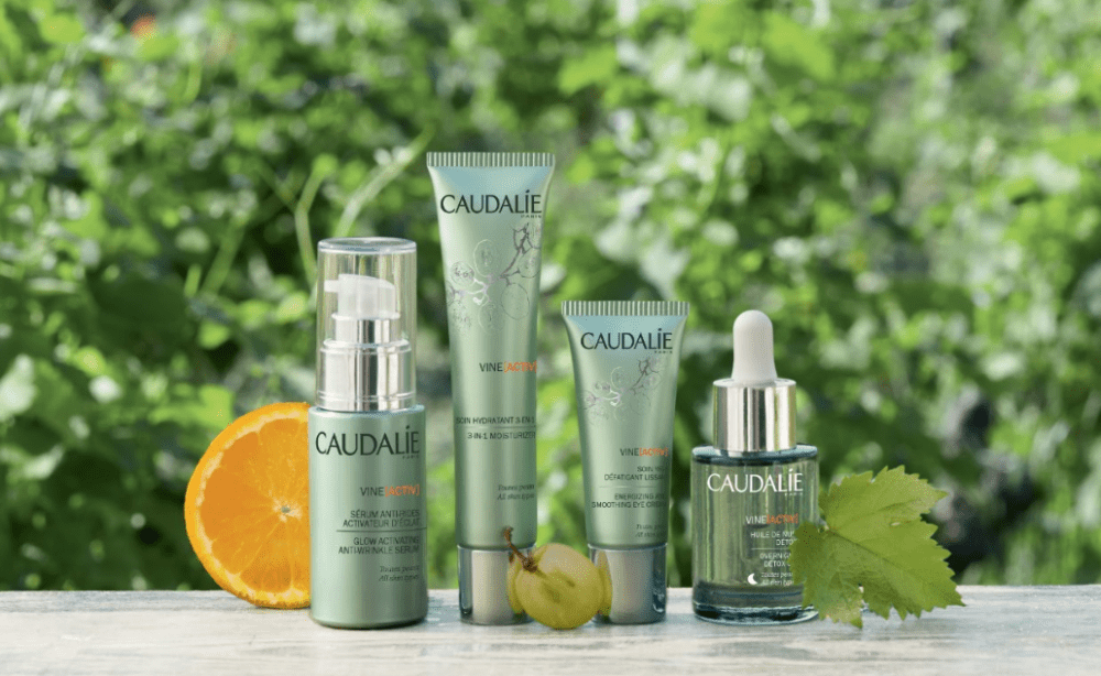 Vine Activ Caudalie recensione