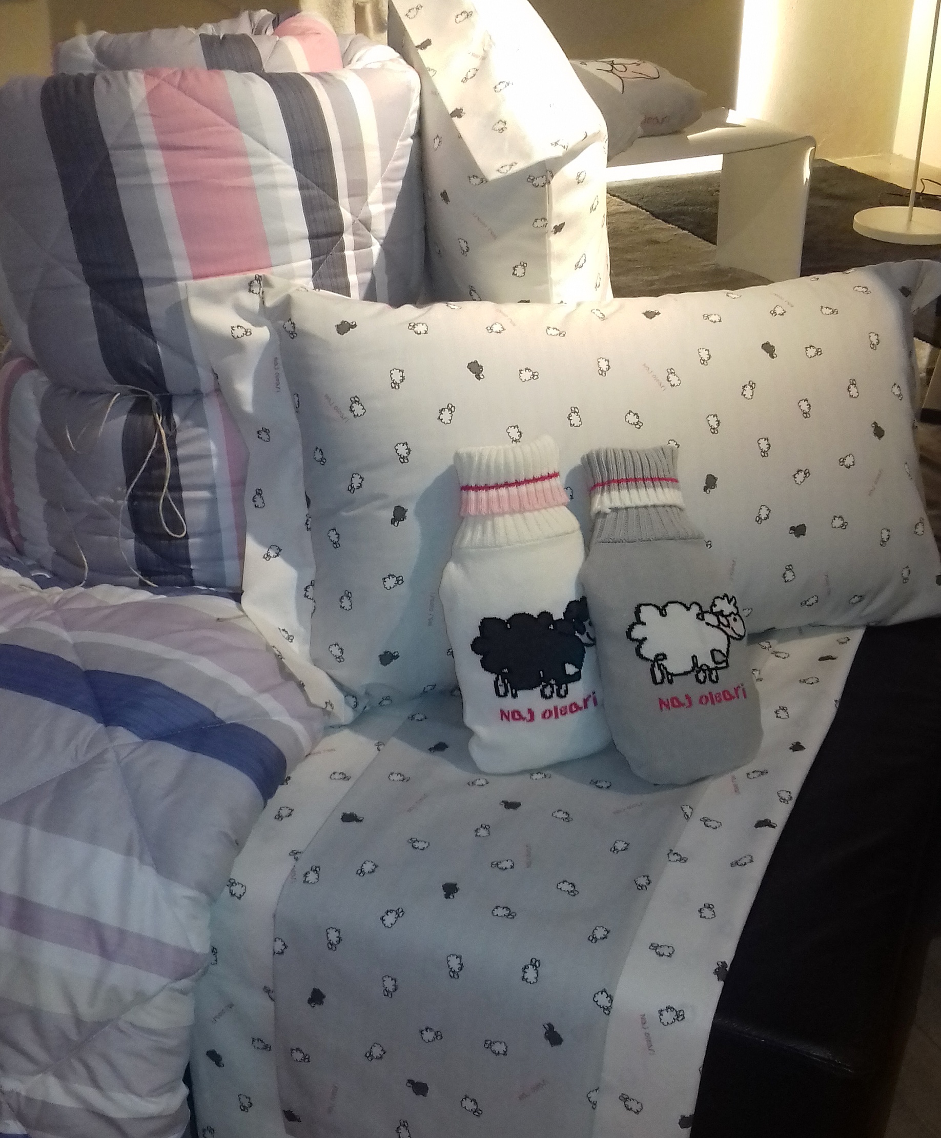 Naj Oleari borse e accessori