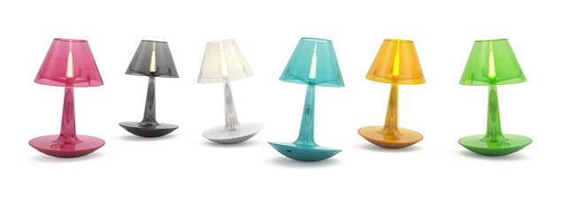 O bag debutta nell’home design con la lampada O joy e il portavivande O eat