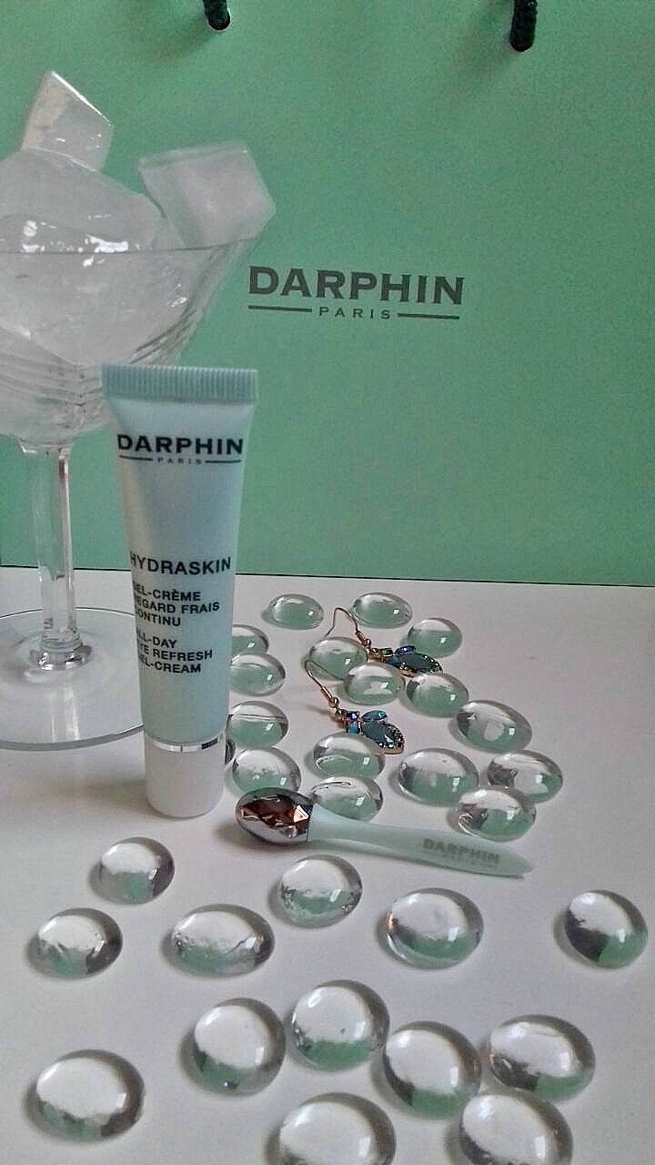 Recensione contorno occhi Darphin