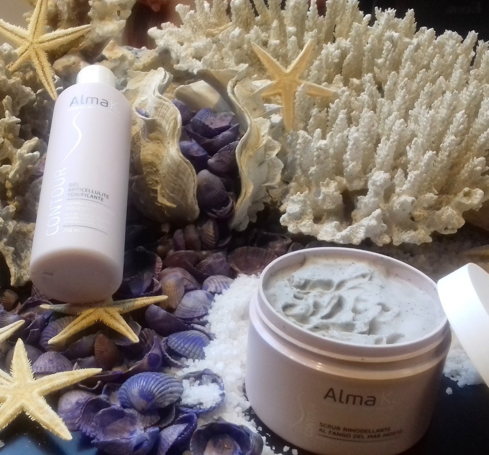 Alma K Contour anticellulite