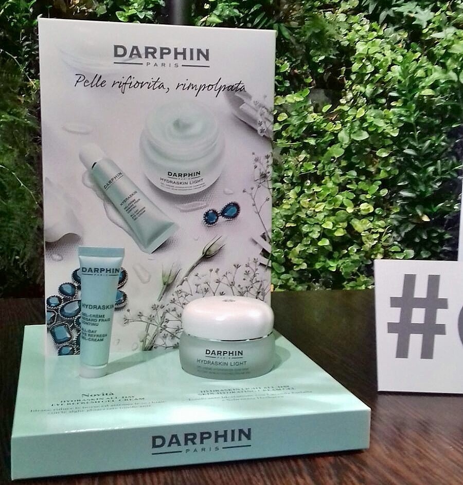 Recensione contorno occhi Darphin