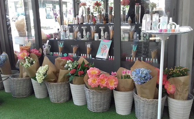 Bottega Verde primavera estate