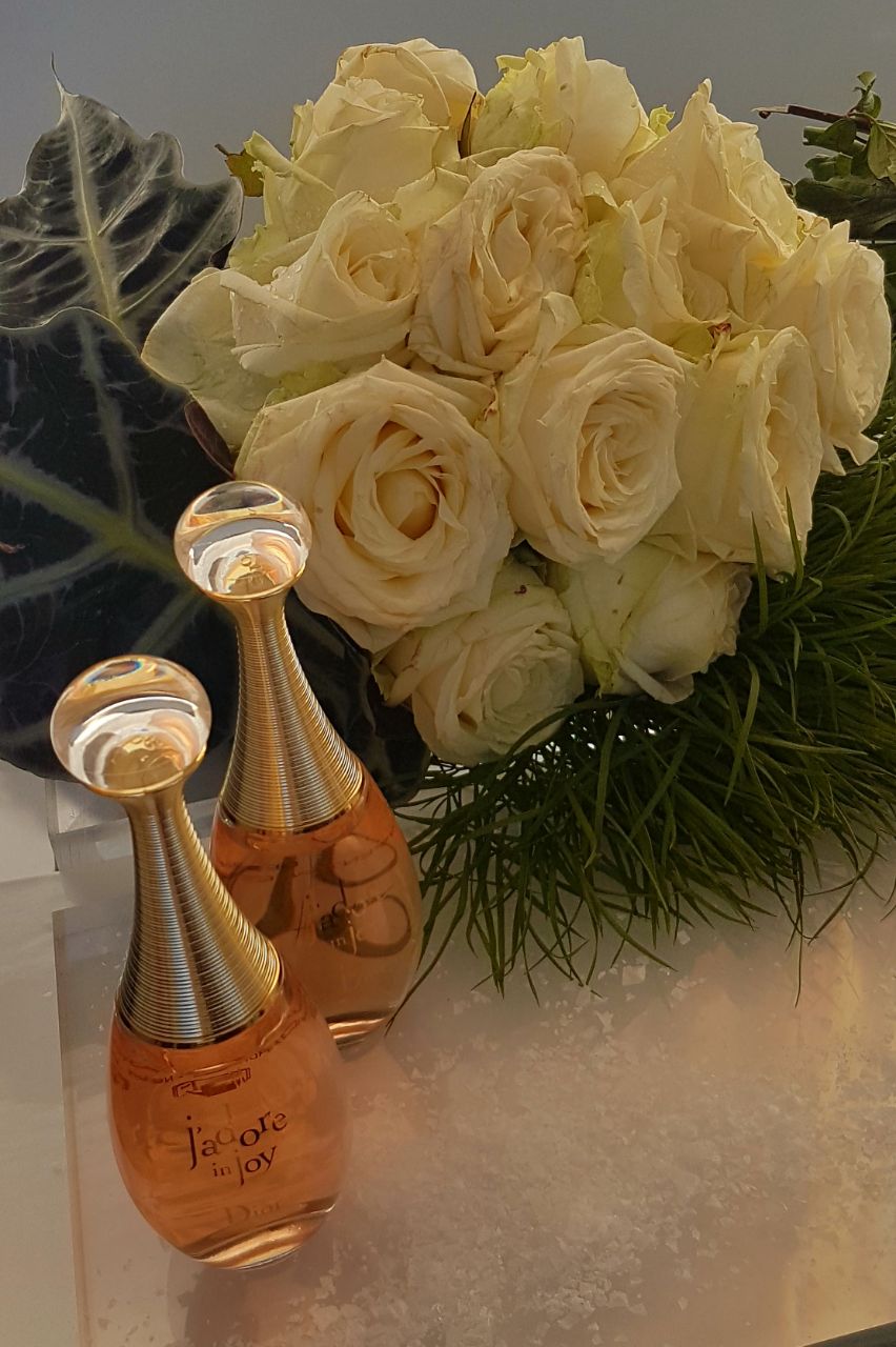 Recensione profumo Dior Injoy