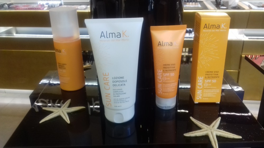Linea Sun Care Alma K