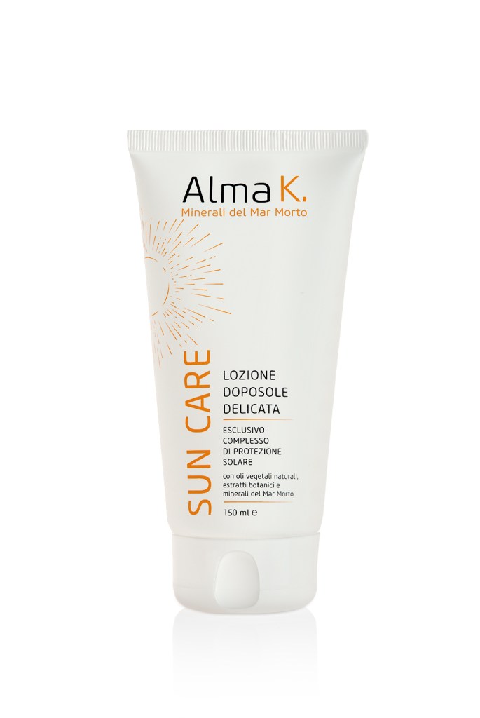 Alma K Sun Care Lozione Doposole Delicata