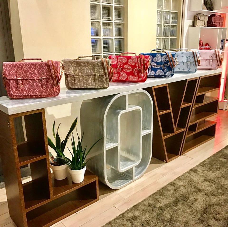 Borse Naj Oleari estate