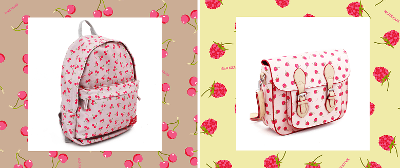 Borse Naj Oleari estate