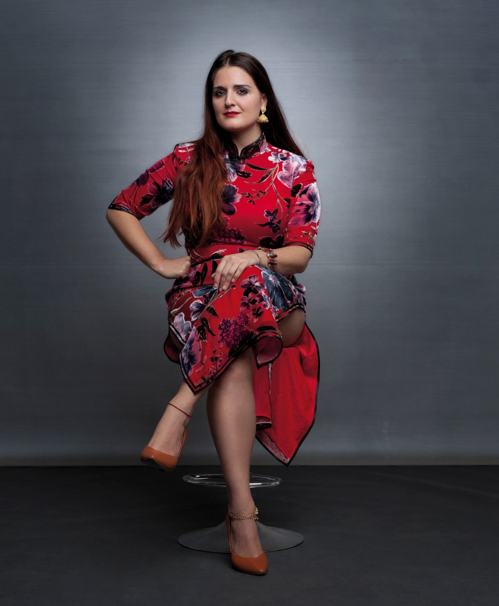 Benedetta Bruzziches