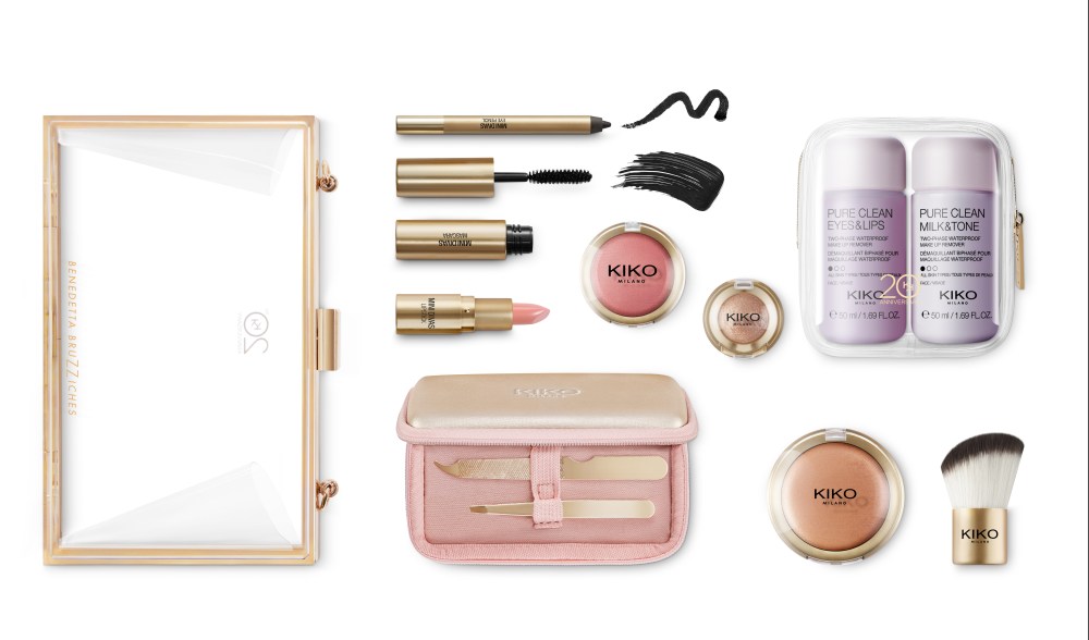 Collezione Mini Divas Kiko Milano