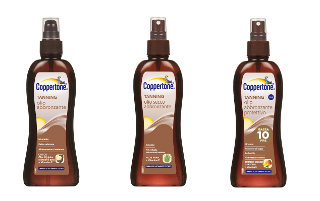 Recensione dei solari Coppertone