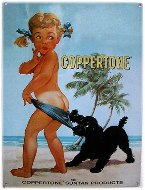 Recensione dei solari Coppertone