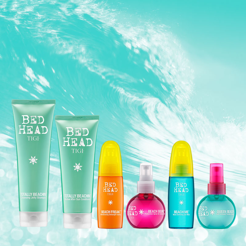 BED HEAD TOTALLY BEACHIN’