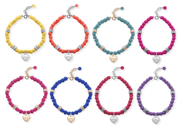 Collezione estate OPS Objects