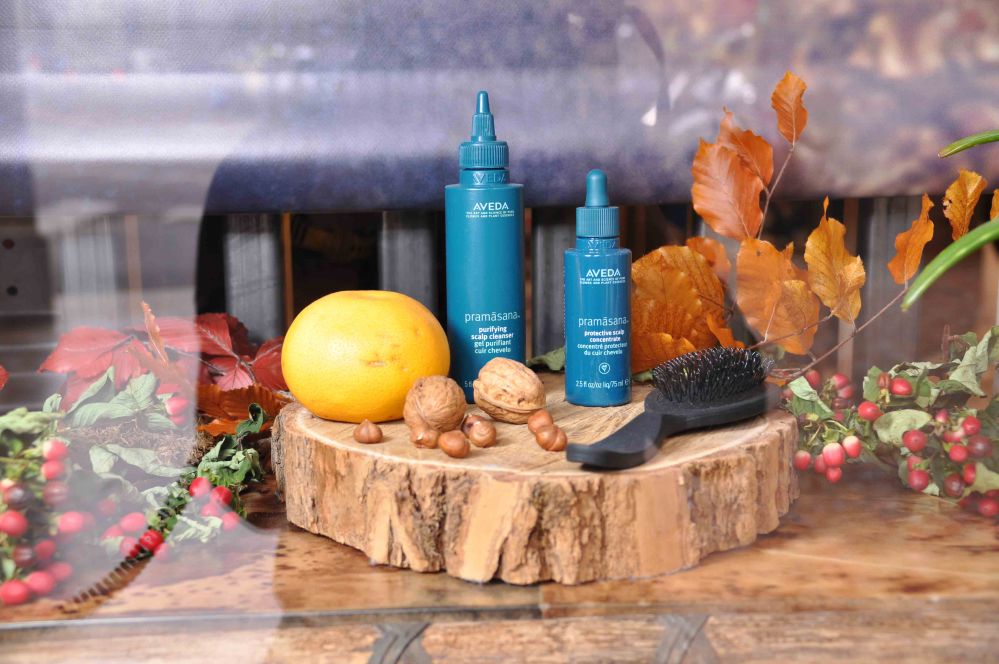 Pramasana Scalp Care Aveda