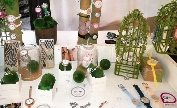 Collezione estate OPS Objects