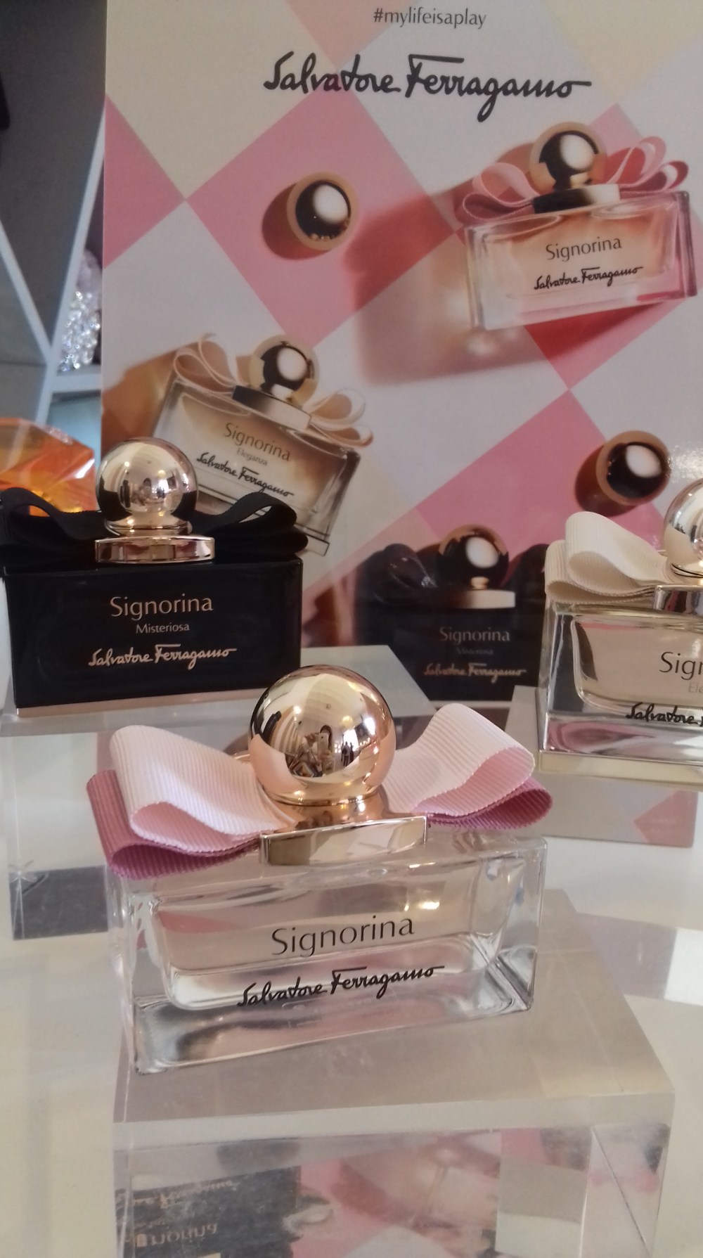 Signorina profumi Ferragamo