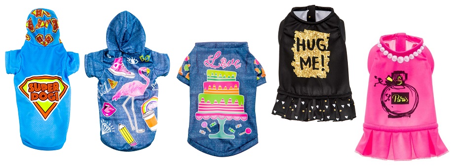 ABBIGLIAMENTO Ferplast estate 2017