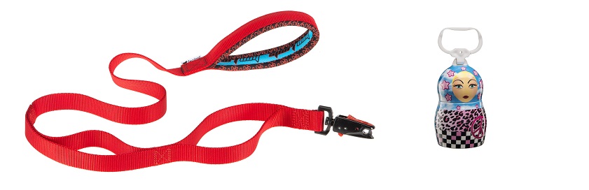 DAYTONA MATIC e DUDU- PEOPLE MATRIOSHKA di Ferplast