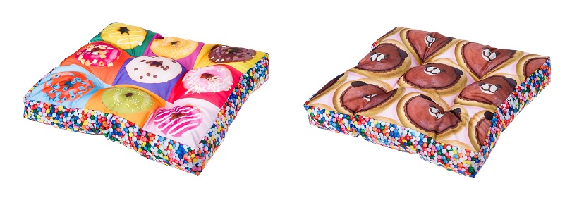 Cuscino LOVE DONUTS di Ferplast