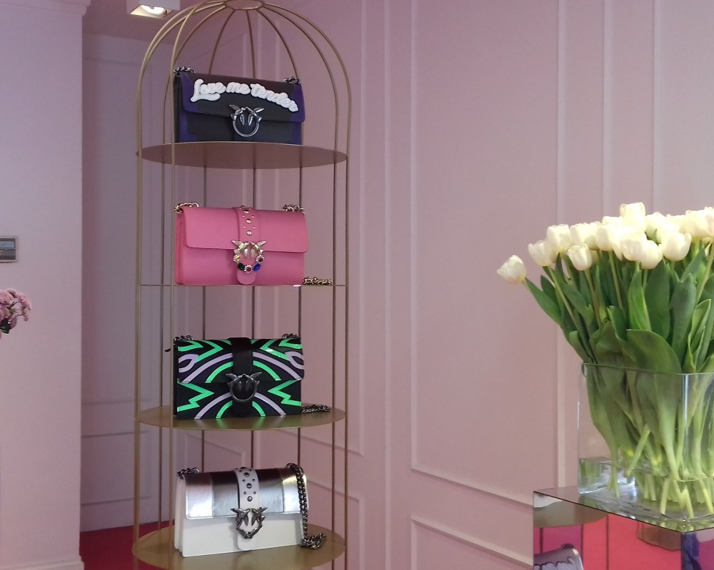 Presentazione Collezione Pinko autunno inverno 2017/18