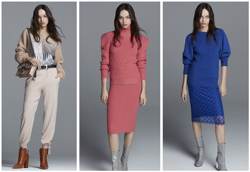 collezione Pinko autunno inverno 2017/18