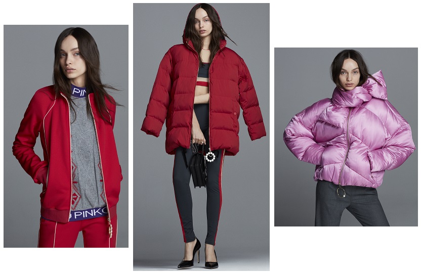 collezione Pinko autunno inverno 2017/18