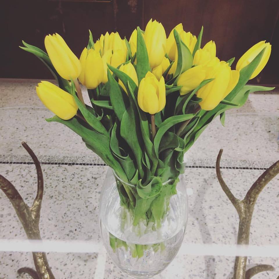 Presentazione della collezione Tulipe by Felisi, boutique di Milano