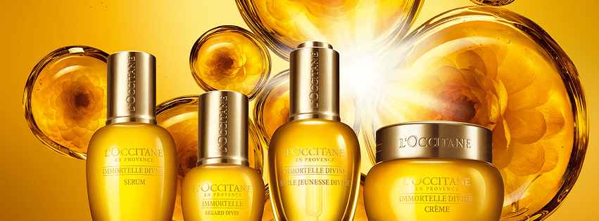 Recensione di l'Immortelle Divine di L'Occitane en Provence