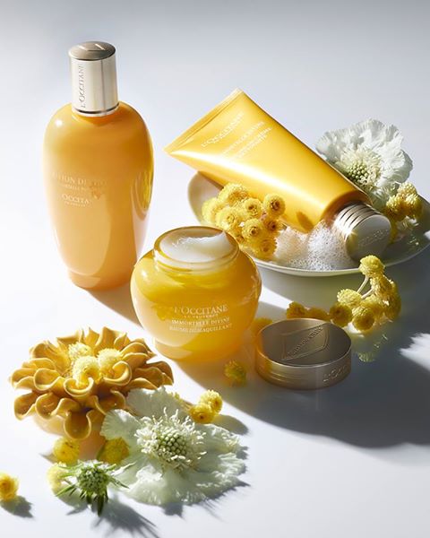 Recensione di l'Immortelle Divine di L'Occitane en Provence