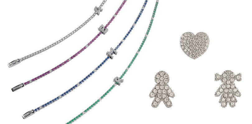 Collezione Bliss Gioielli #MYWORDS