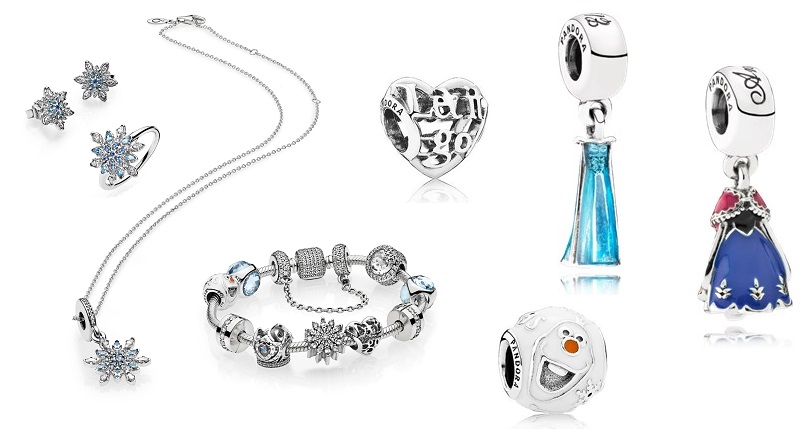 Pandora Disney Frozen