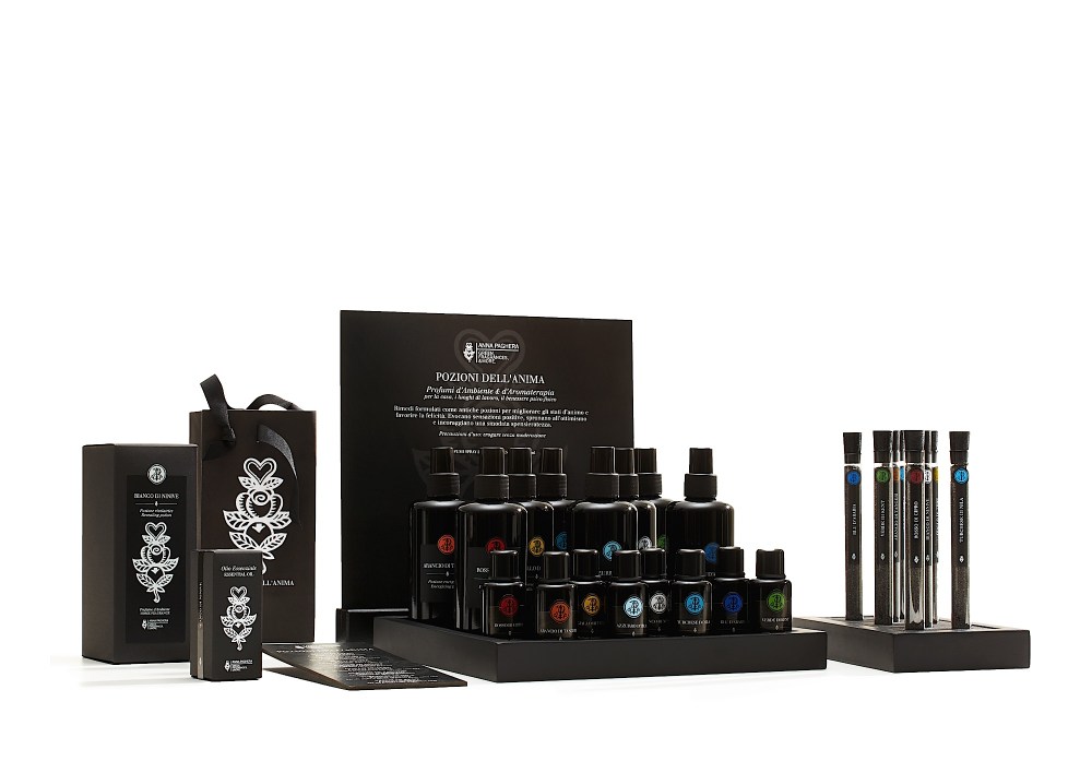 Linea Pozioni dell'Anima Anna Paghera