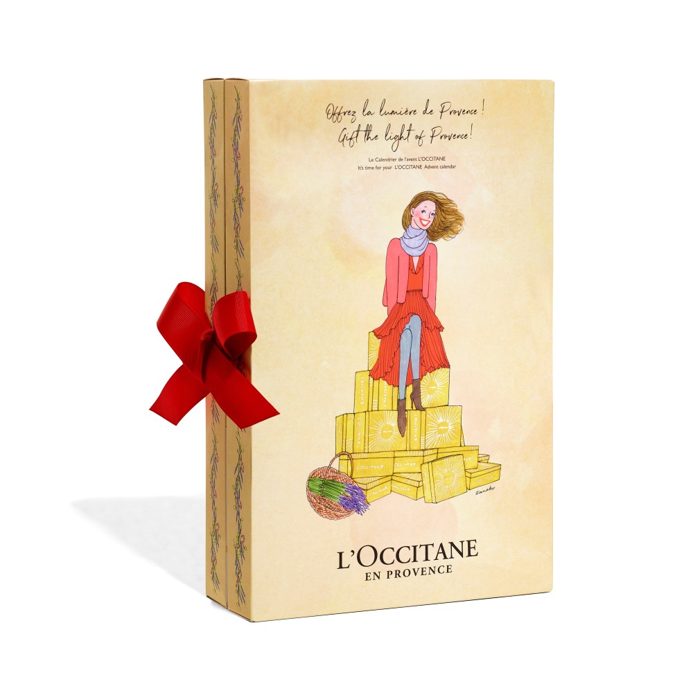 Natale 2017 di L'Occitane en Provence