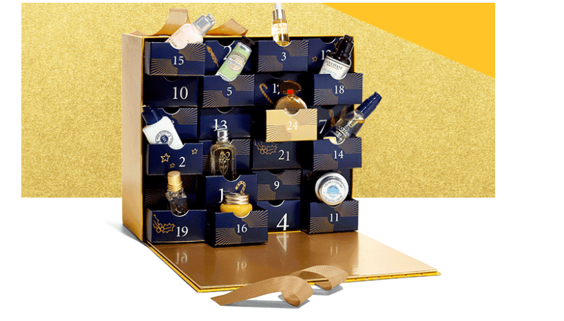 Natale 2017, L'Occitane en Provence