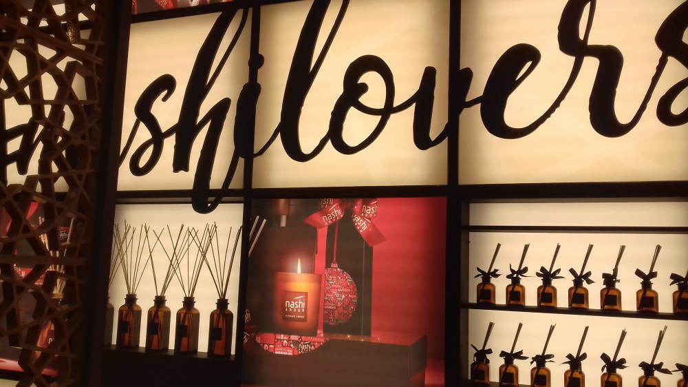 Il primo Nashi Salon nel CityLife Shopping District a Milano