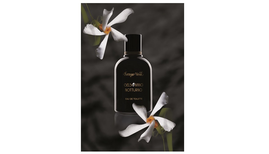 Eau de Toilette Gelsomino notturno, Natale 2017, Bottega Verde