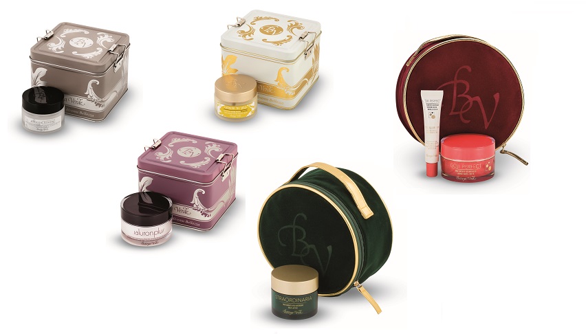 Creme viso, Natale 2017 Bottega Verde