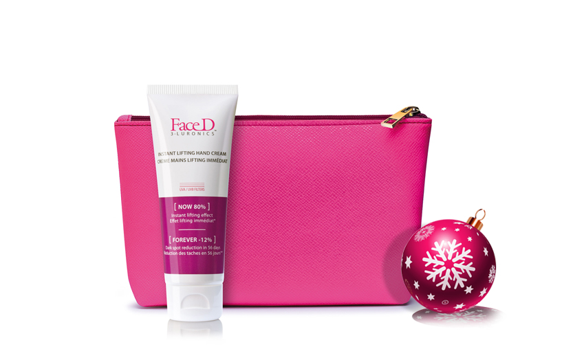 Kit Perfect Hands di FaceD, Natale 2017