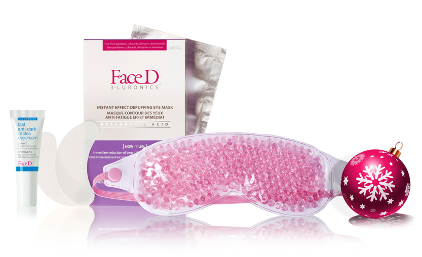 Let’s Get Focus di FaceD, Natale 2017