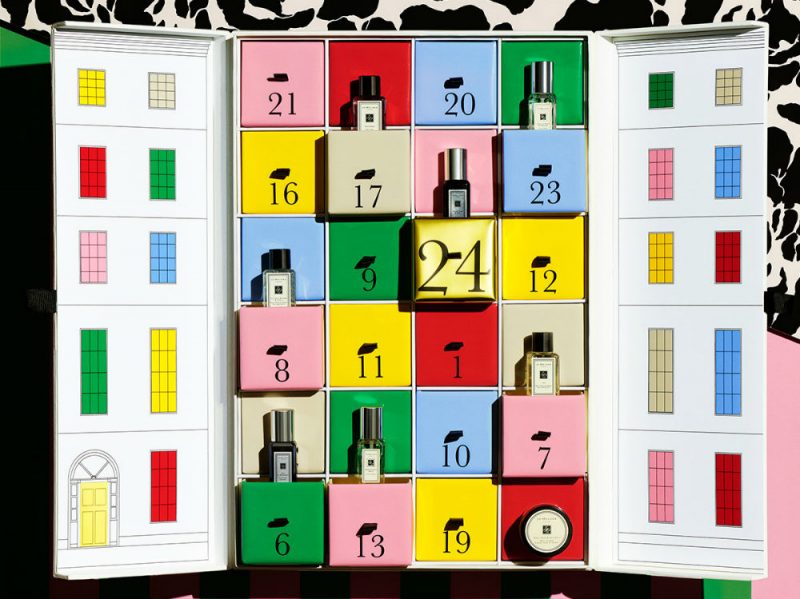 Calendario dell'Avvento 2017 Jo Malone London