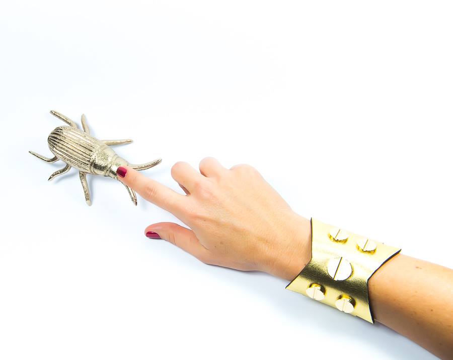 Krack Milano, Screwdriver Gold