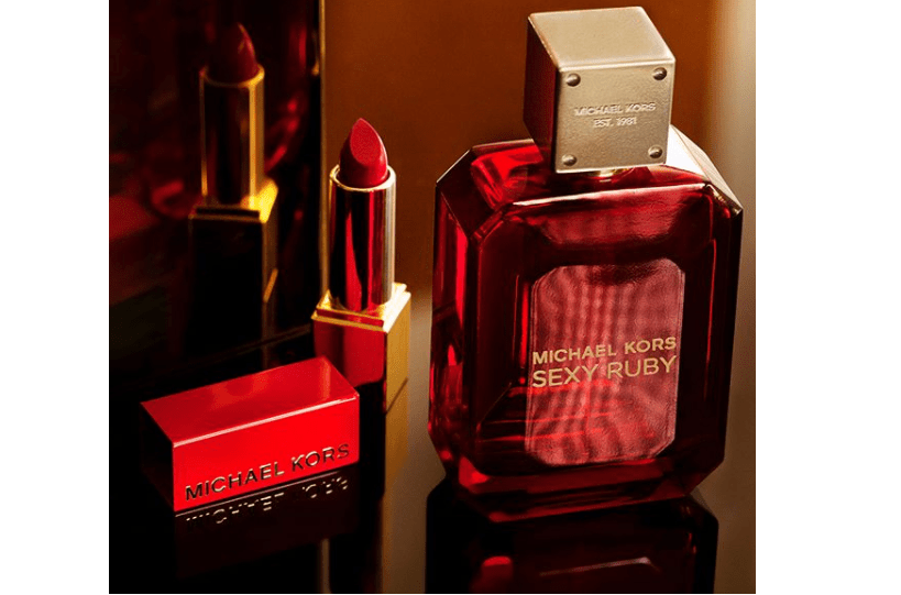 Profumo Sexy Ruby di Michael Kors