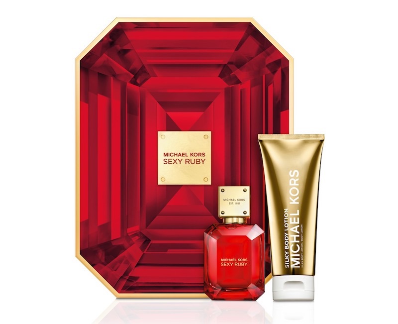 Profumo Sexy Ruby di Michael Kors