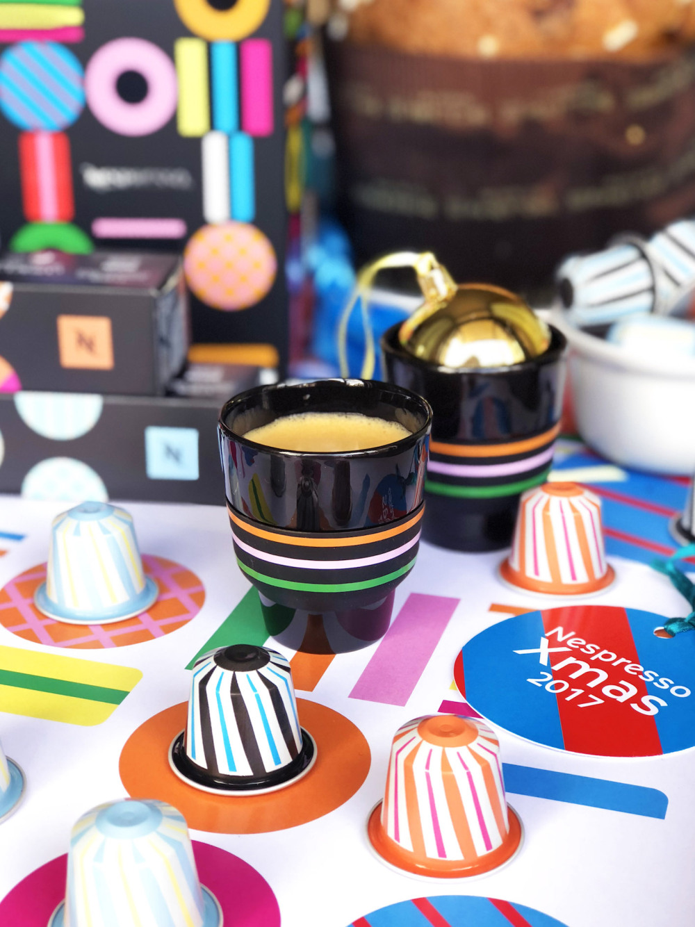 Christmas Party 2017 Nespresso, Milano