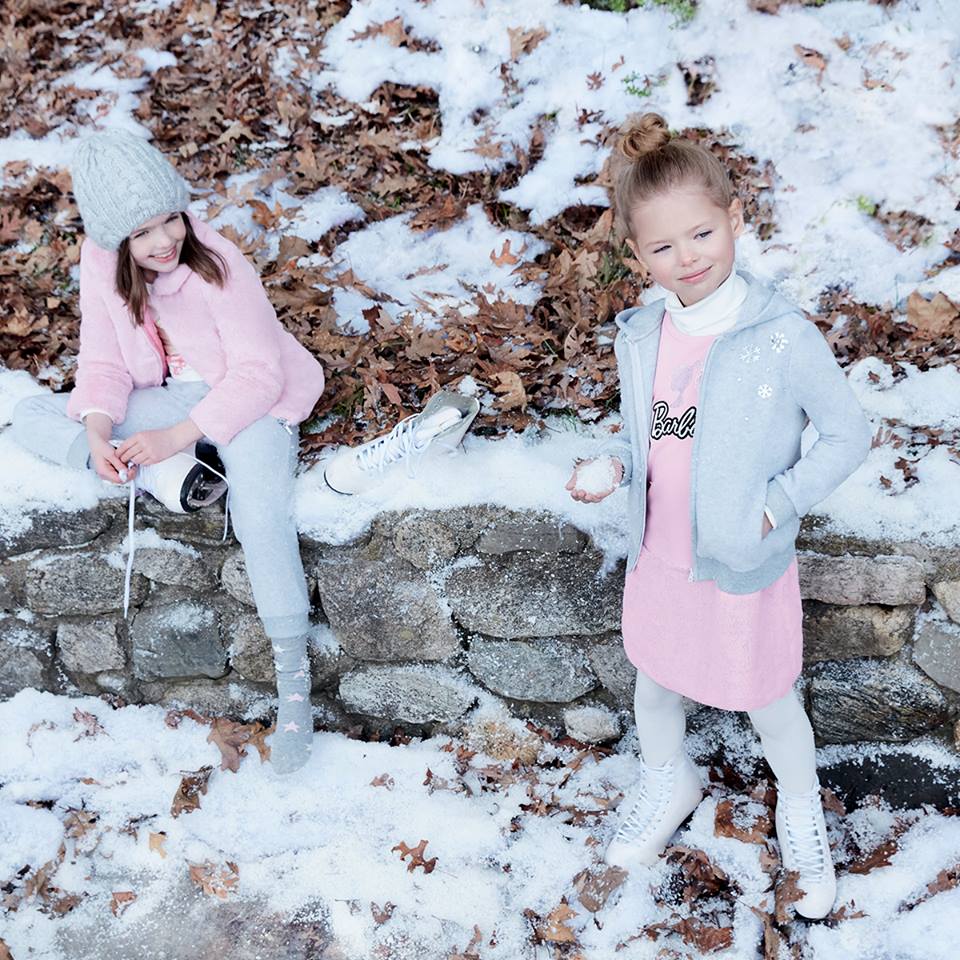 Original Marines collezione Barbie autunno inverno 2017/18