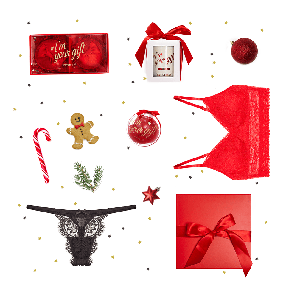 Collezione Yamamay Natale 2017