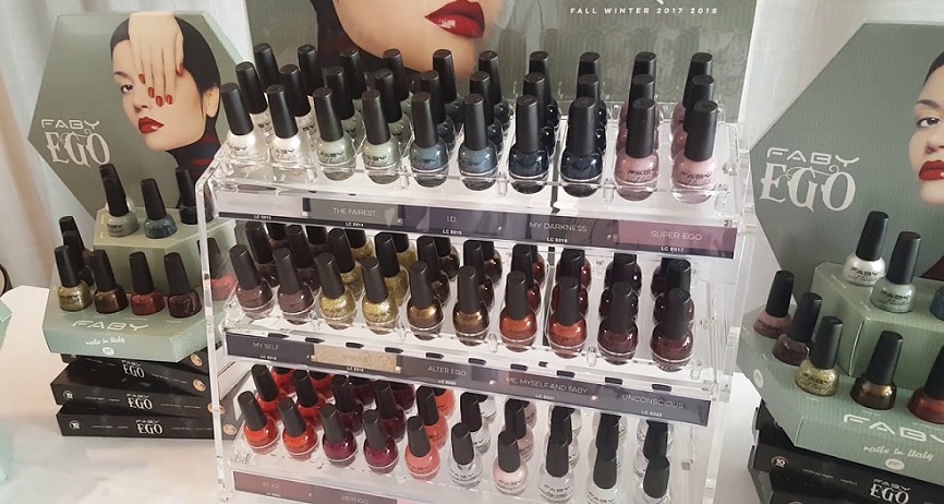 Recensione di Faby Ego autunno-inverno e Treats Professional