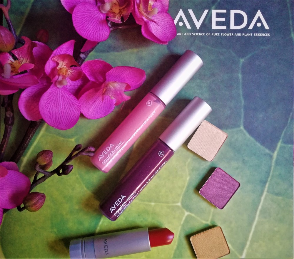 Collezione Autunno/Inverno Birds of Paradise di Aveda